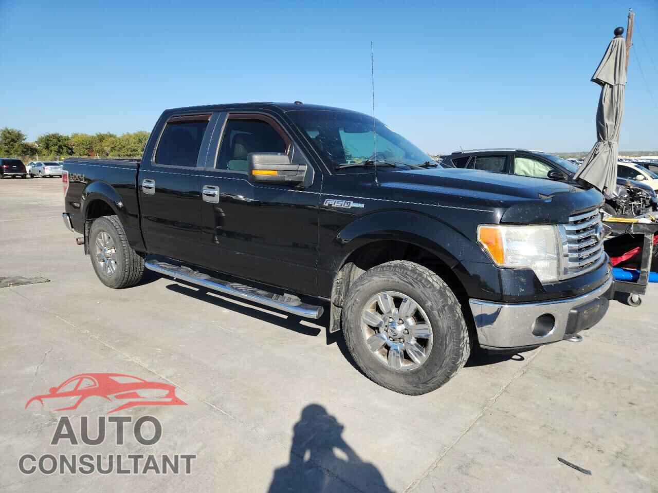 FORD F-150 2012 - 1FTFW1EF5CFA91859