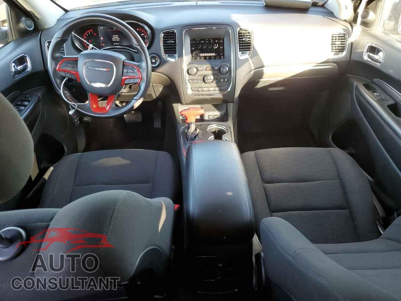 DODGE DURANGO 2018 - 1C4RDJAG2JC346306