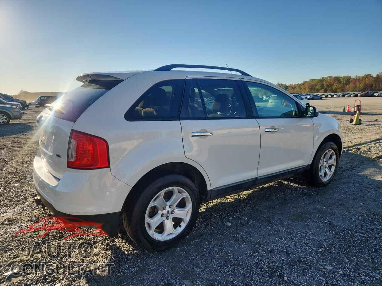 FORD EDGE 2011 - 2FMDK3JC1BBB43008