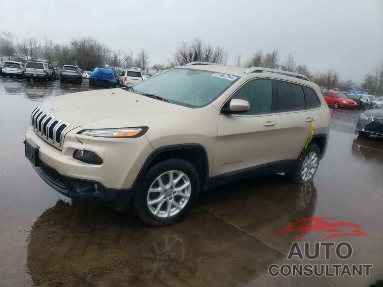JEEP GRAND CHER 2015 - 1C4PJMCB0FW644846