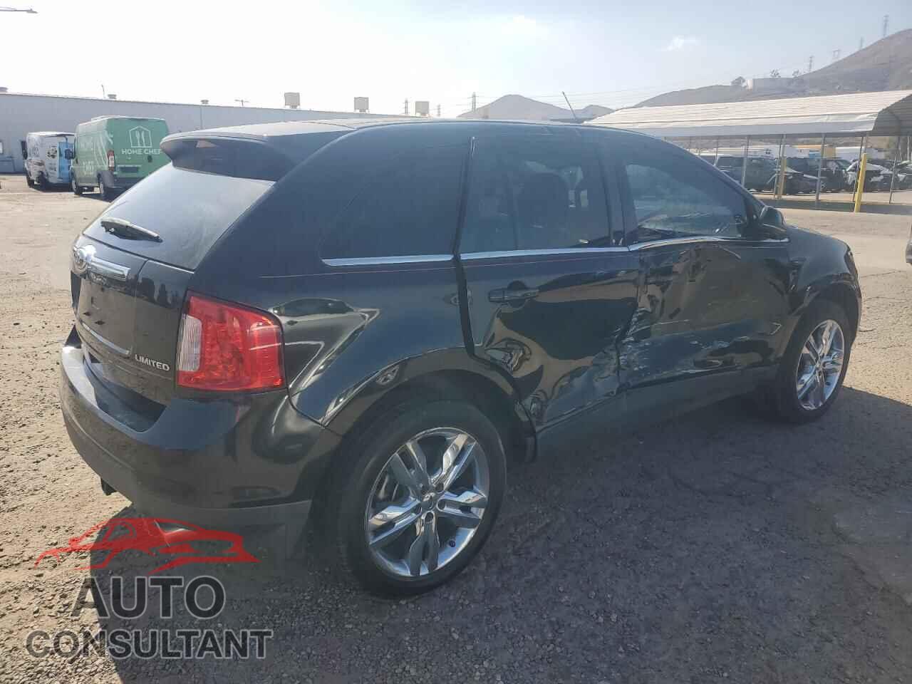 FORD EDGE 2013 - 2FMDK3KCXDBC11792