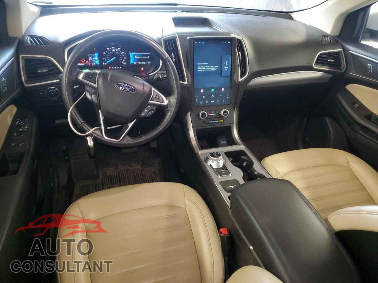 FORD EDGE 2021 - 2FMPK4J94MBA59369