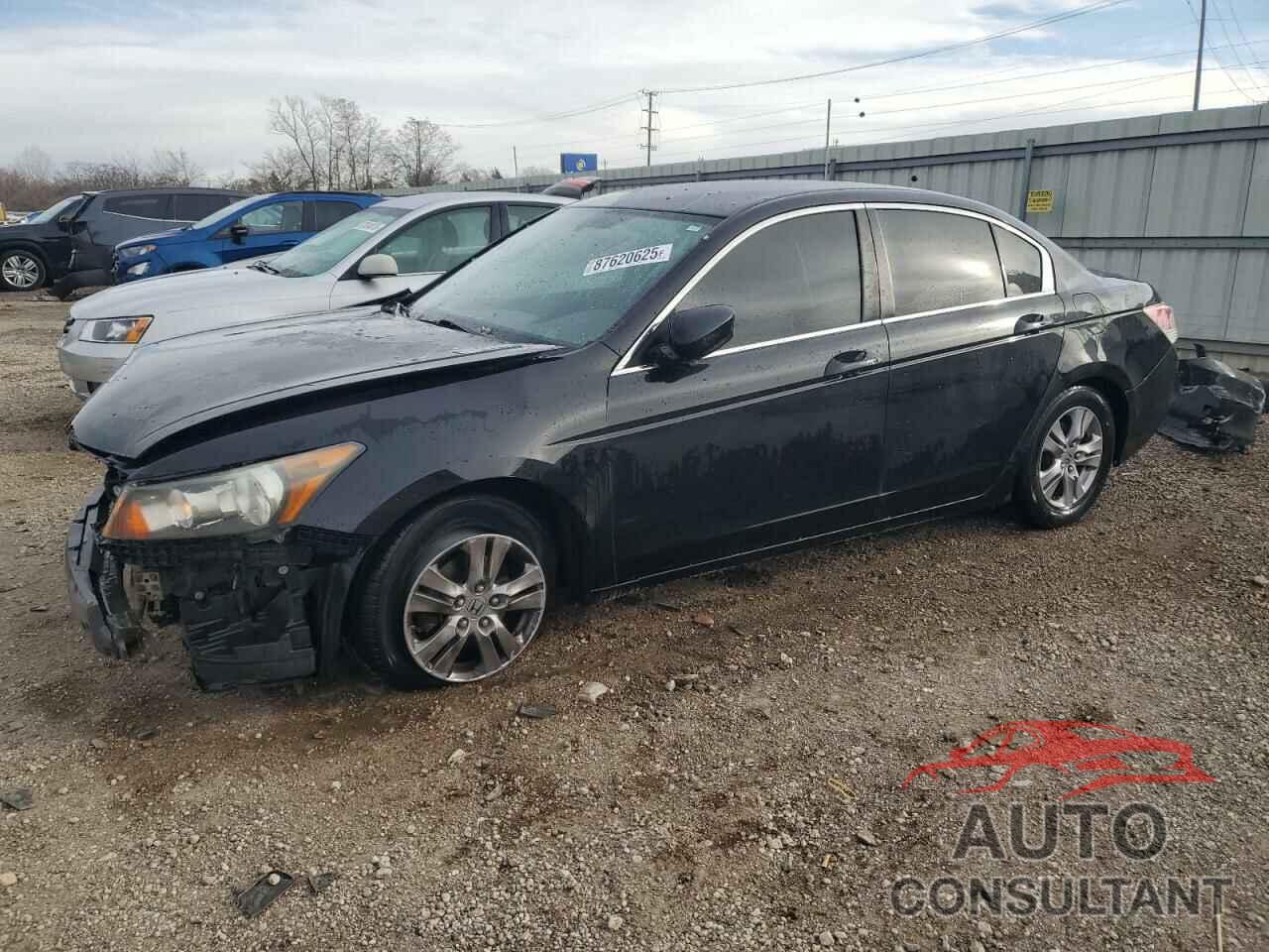 HONDA ACCORD 2012 - 1HGCP2F61CA026252
