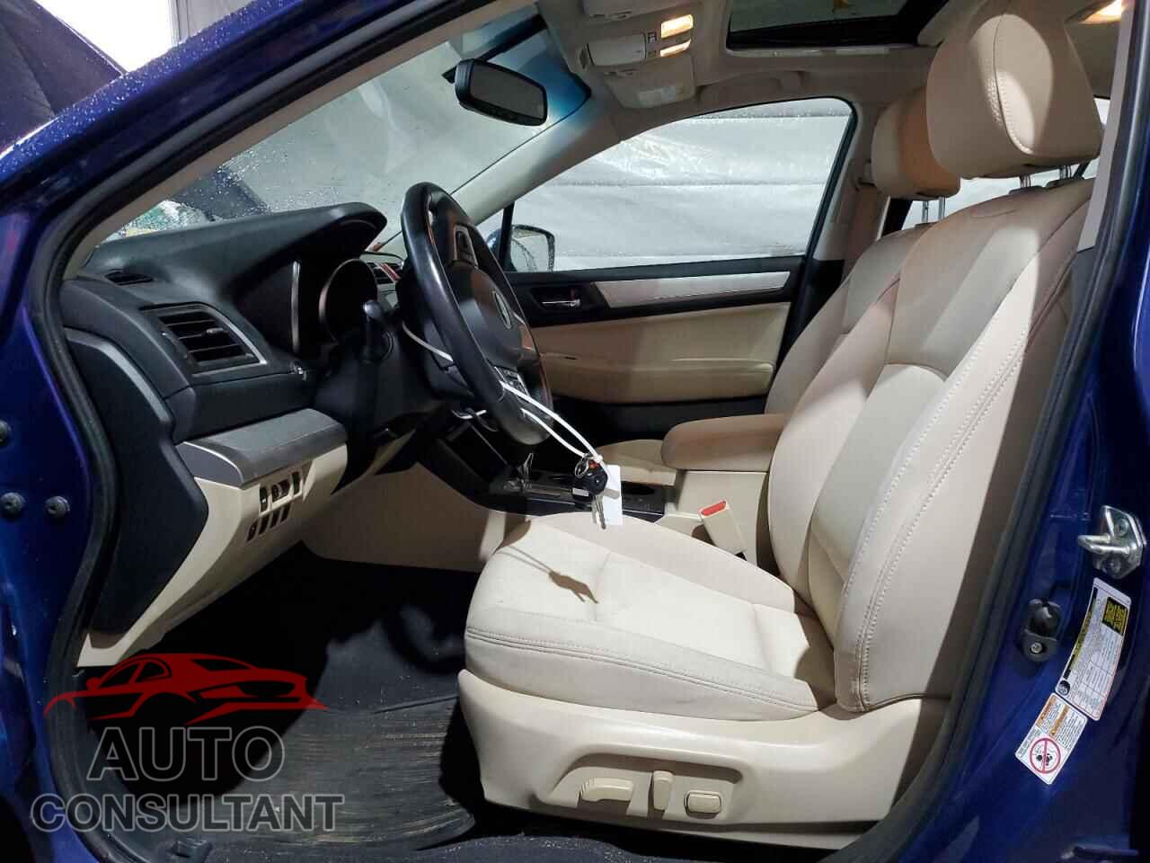 SUBARU LEGACY 2016 - 4S3BNAD62G3043875
