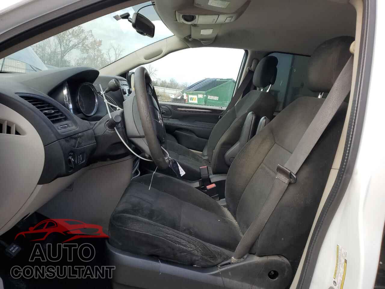 DODGE CARAVAN 2015 - 2C4RDGBG0FR738149