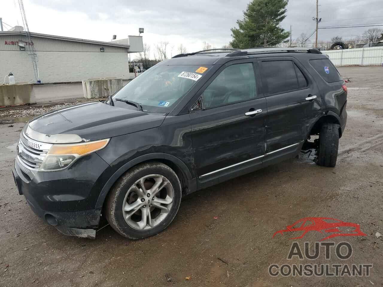FORD EXPLORER 2013 - 1FM5K8F85DGA50963