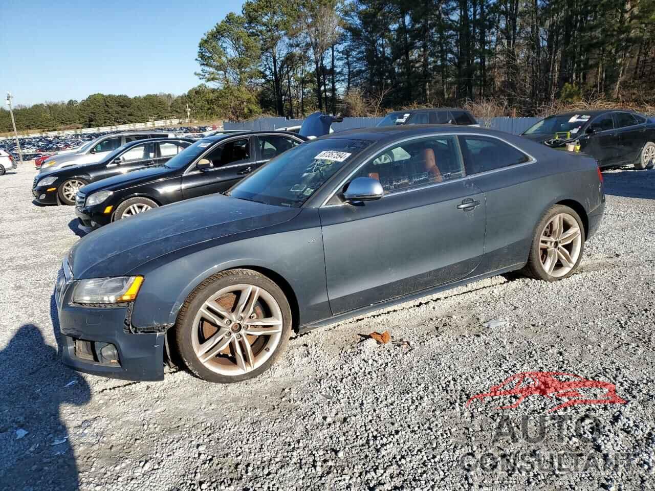 AUDI S5/RS5 2009 - WAURV78T29A052380