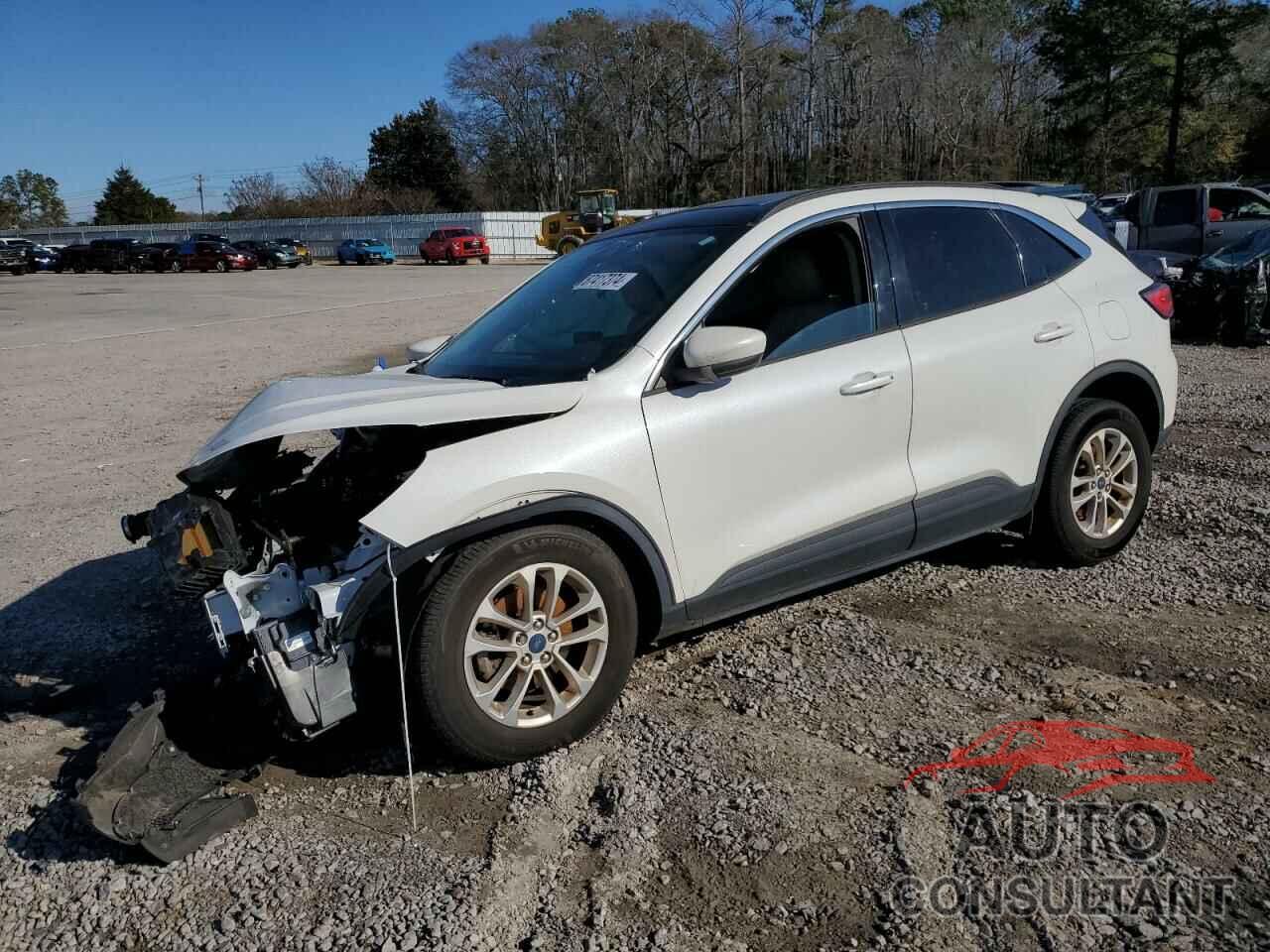 FORD ESCAPE 2020 - 1FMCU0G60LUB56494