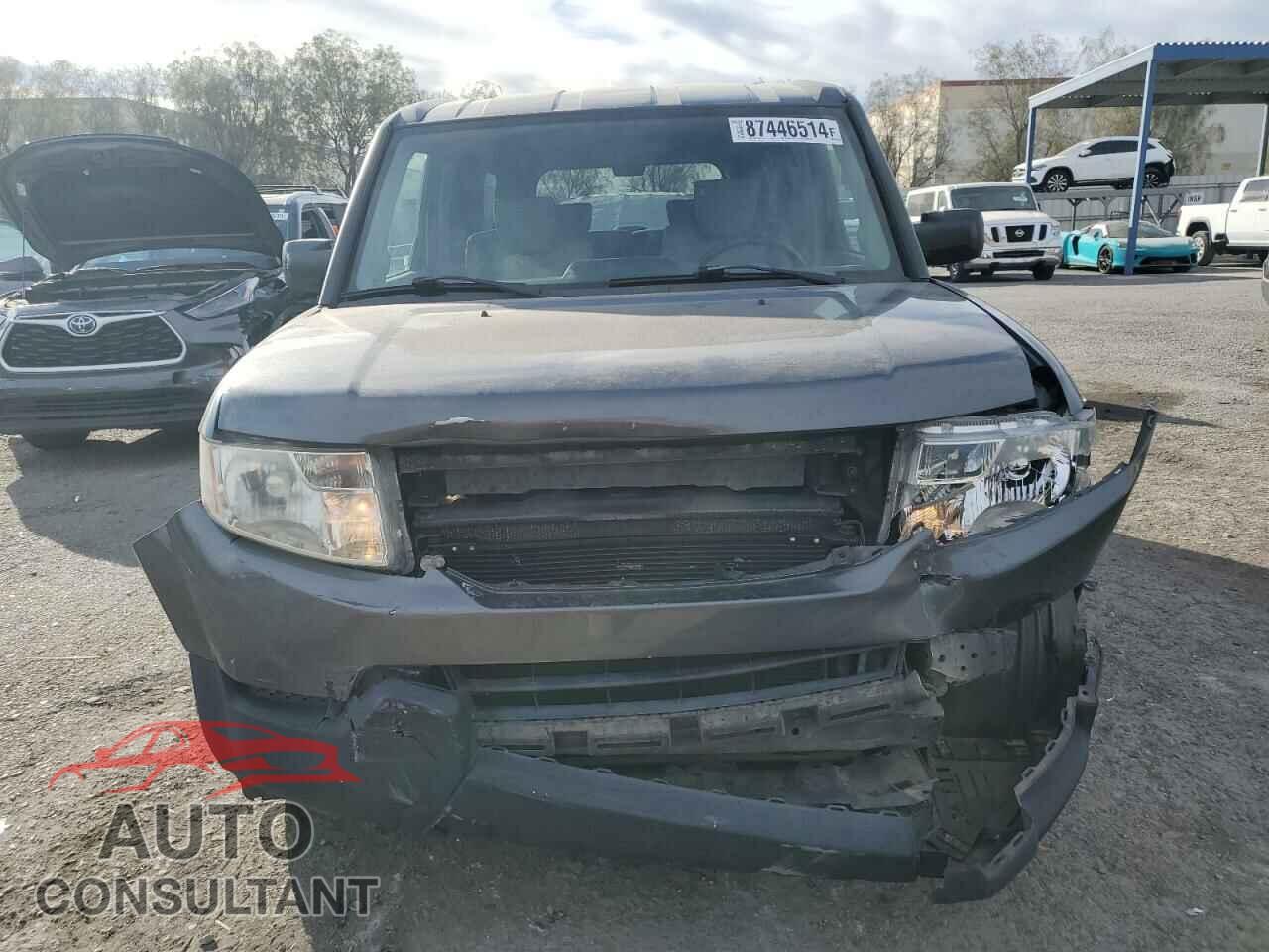 HONDA ELEMENT 2010 - 5J6YH1H75AL006079