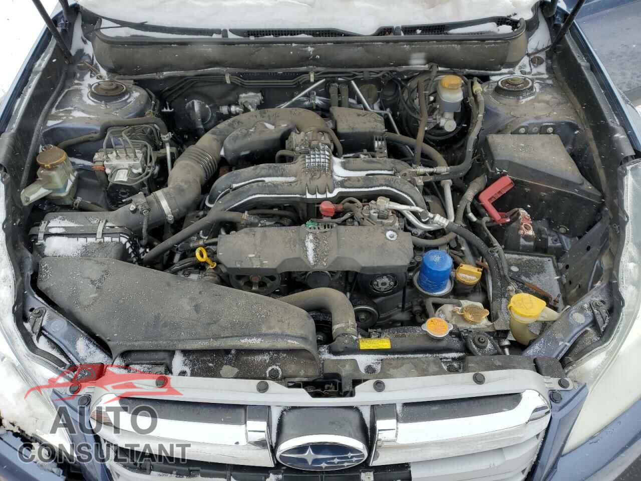 SUBARU OUTBACK 2014 - 4S4BRCCC7E3259530