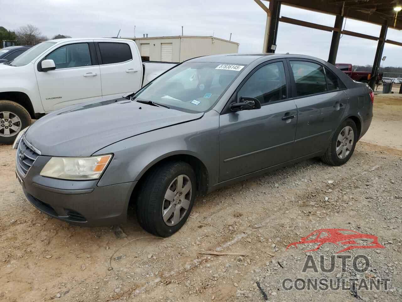 HYUNDAI SONATA 2010 - 5NPET4AC6AH617954