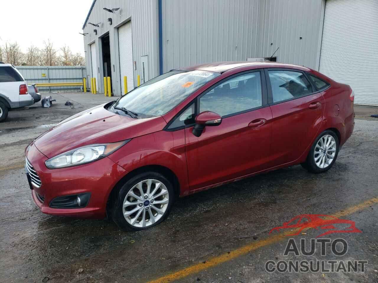 FORD FIESTA 2014 - 3FADP4BJ3EM169028