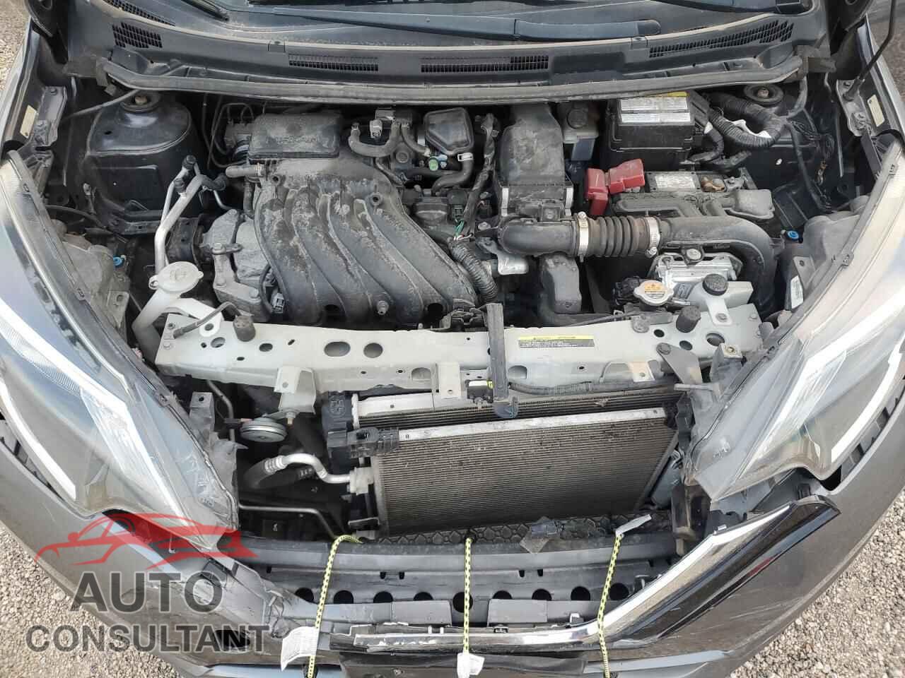NISSAN VERSA 2017 - 3N1CE2CP3HL360173