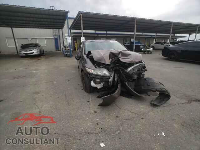 HONDA CIVIC 2013 - 19XFB2F52DE286871