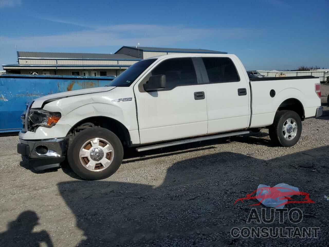 FORD F-150 2014 - 1FTFW1EF6EFC74254