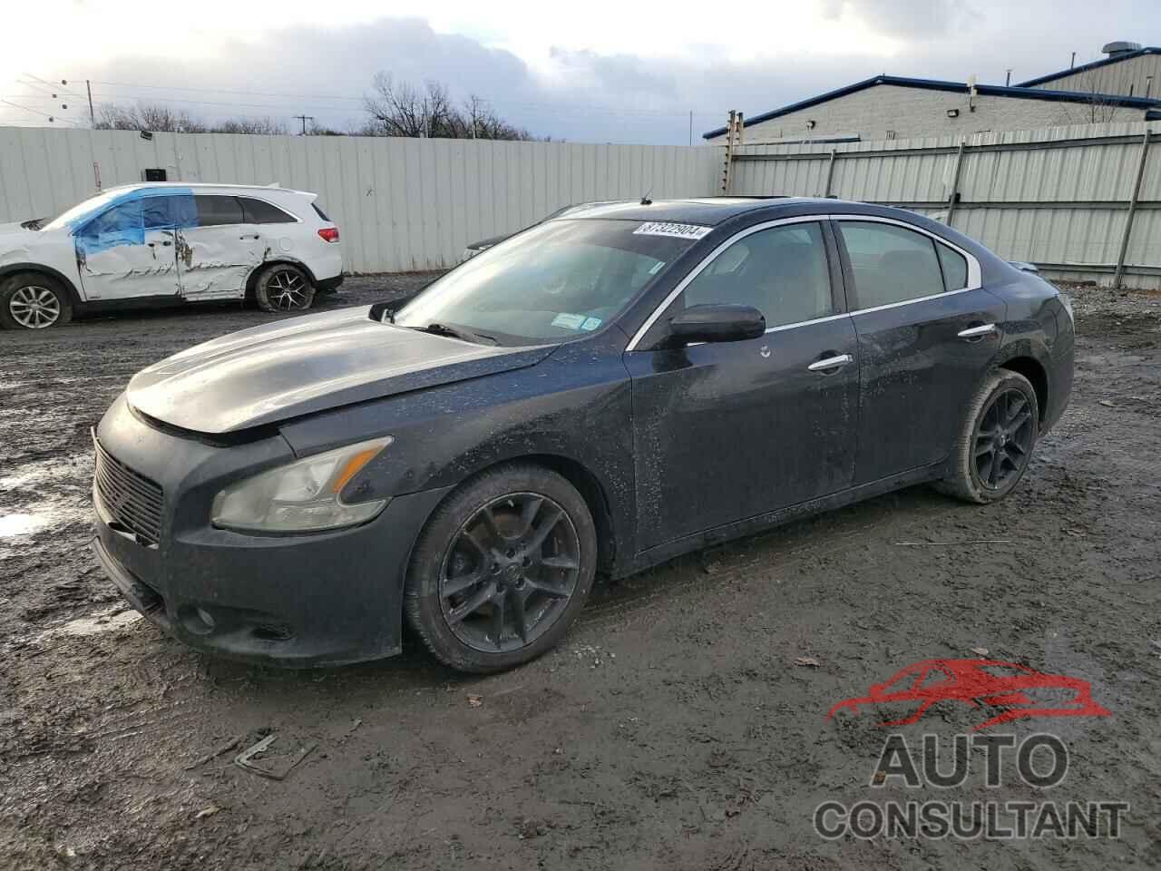 NISSAN MAXIMA 2014 - 1N4AA5AP1EC462413