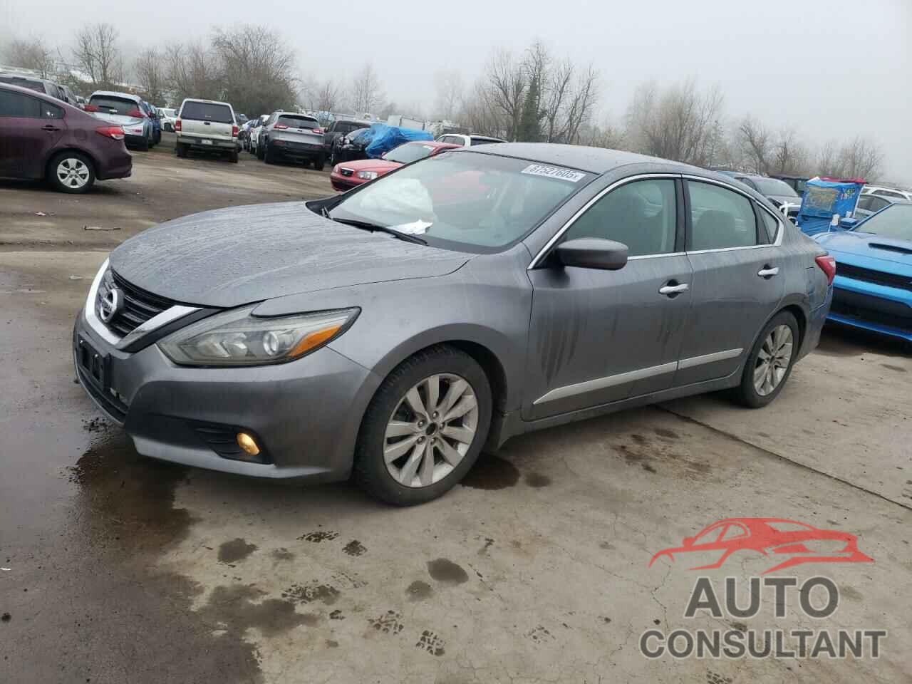 NISSAN ALTIMA 2016 - 1N4AL3AP5GC116429