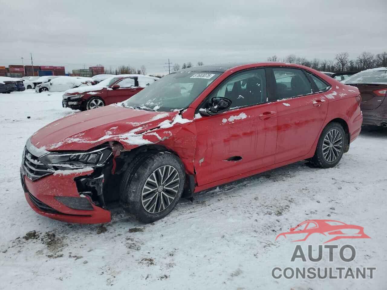 VOLKSWAGEN JETTA 2019 - 3VWE57BU6KM265941