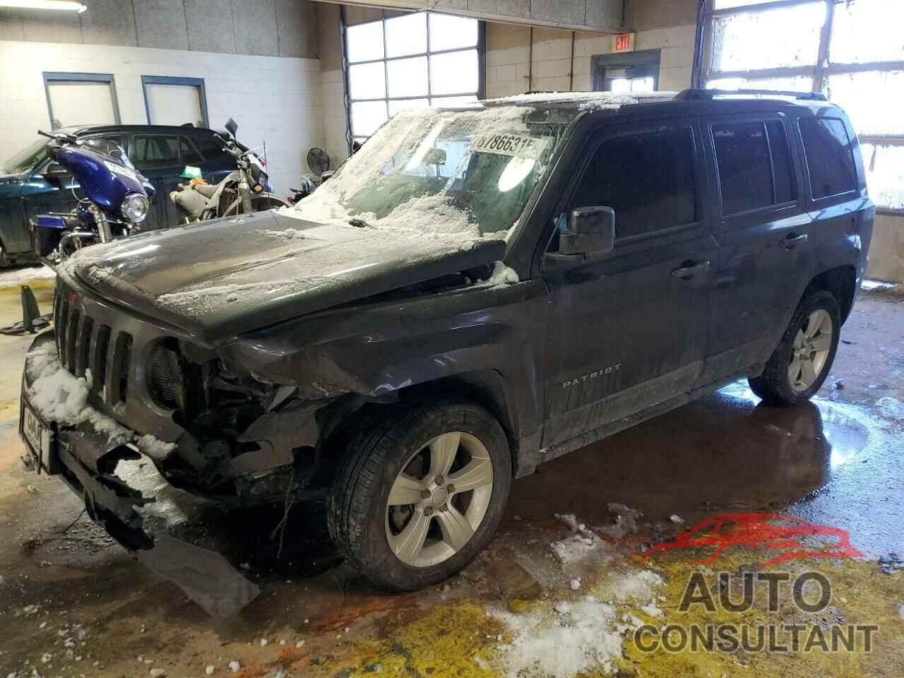 JEEP PATRIOT 2014 - 1C4NJRFB8ED846912