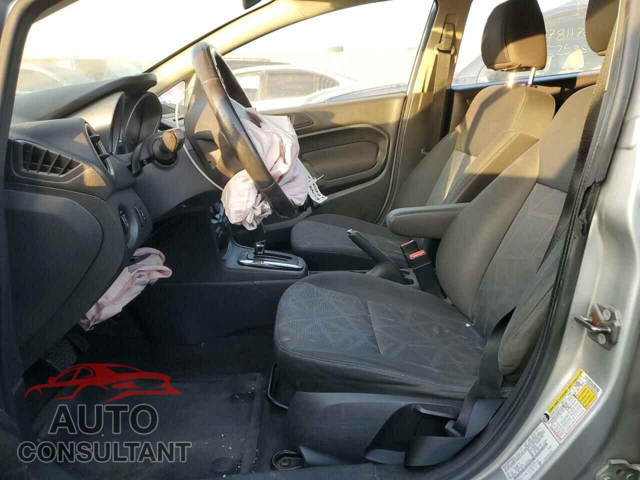 FORD FIESTA 2013 - 3FADP4EJXDM206554