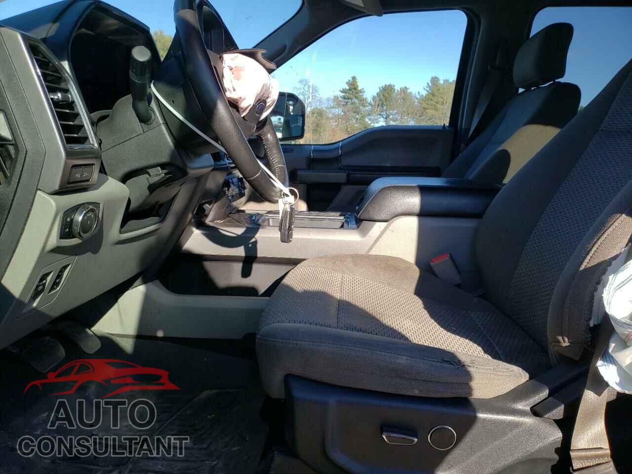 FORD F-150 2017 - 1FTEW1E86HFB72017