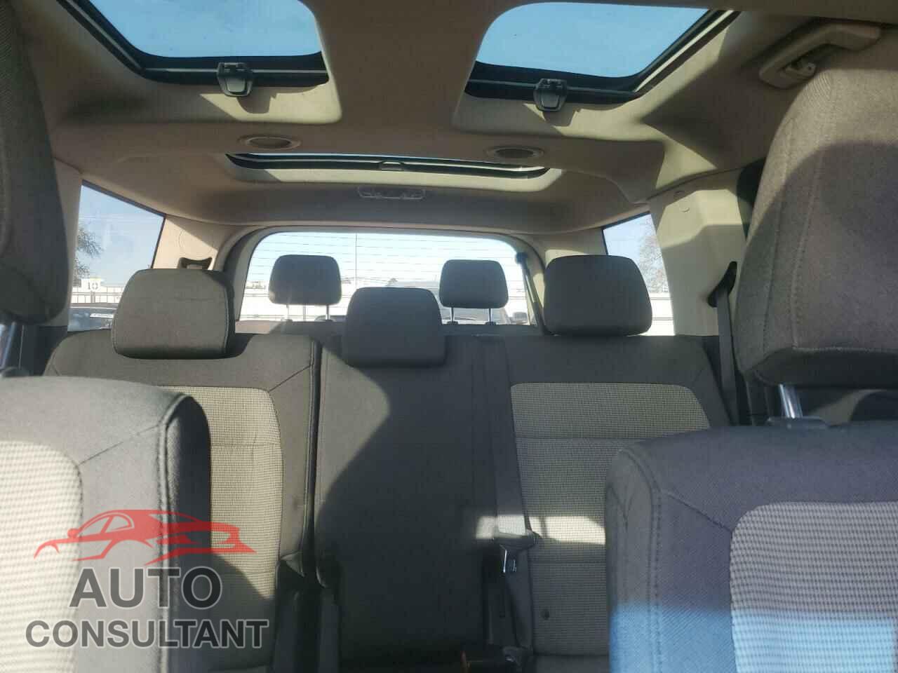 FORD FLEX 2011 - 2FMHK6CC5BBD24595