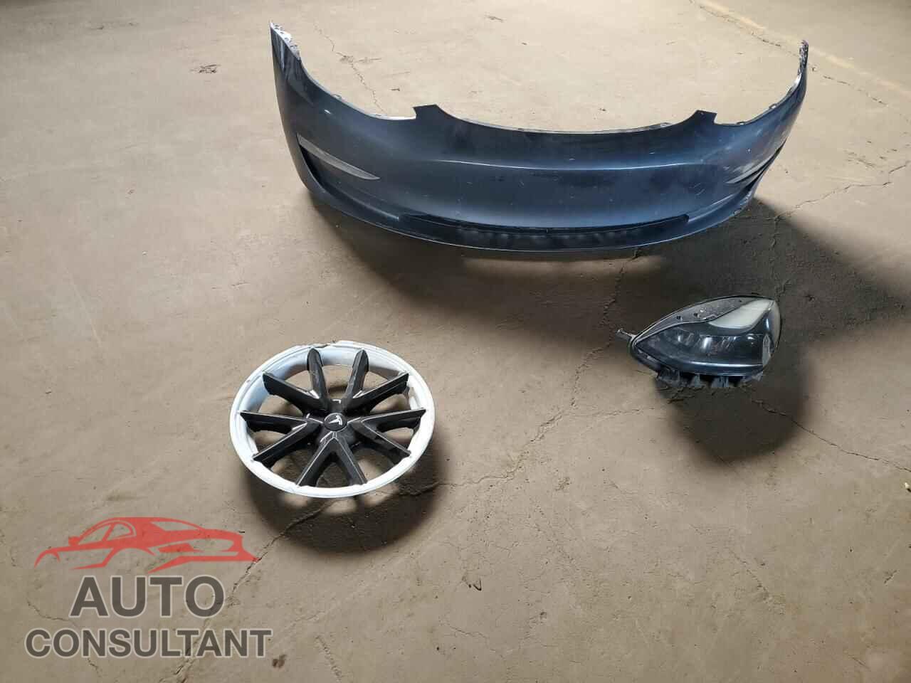 TESLA MODEL 3 2022 - 5YJ3E1EB6NF131683