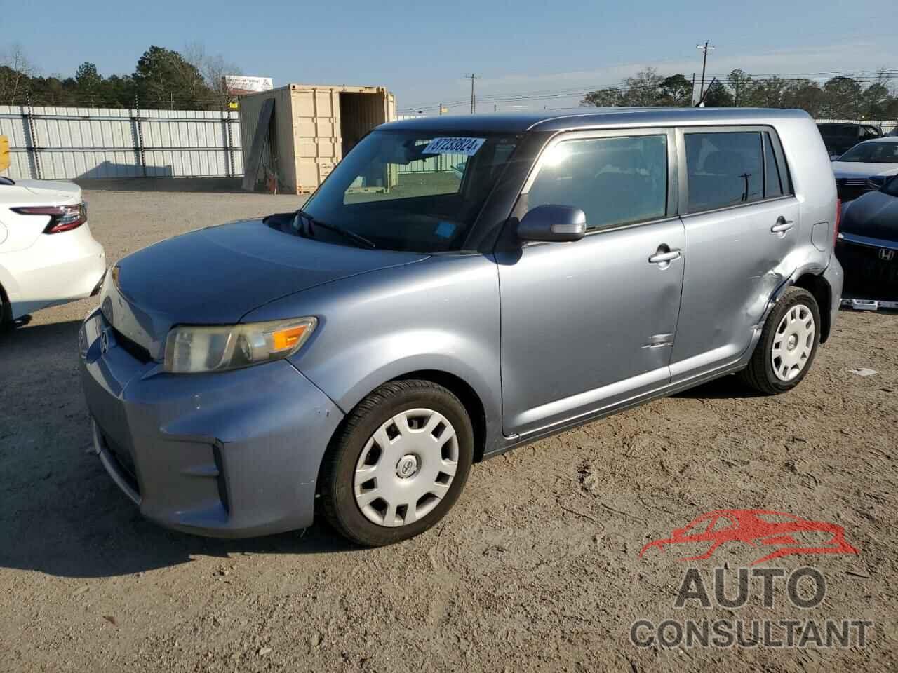 TOYOTA SCION 2012 - JTLZE4FE5CJ011937