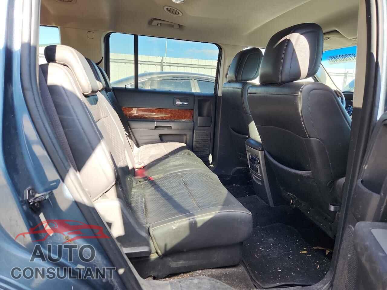 FORD FLEX 2010 - 2FMGK5DC8ABB22417