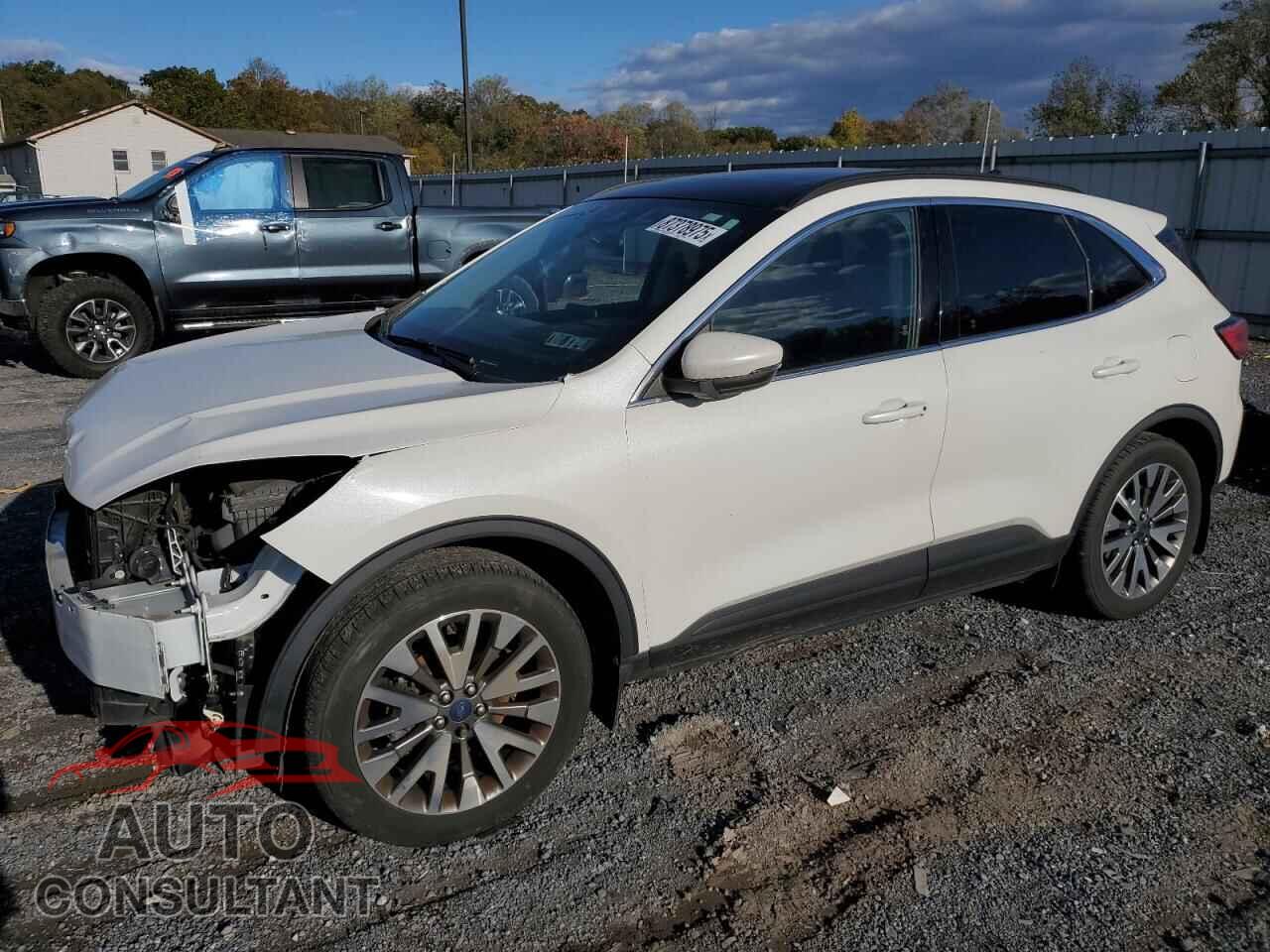 FORD ESCAPE 2020 - 1FMCU9J99LUA01871