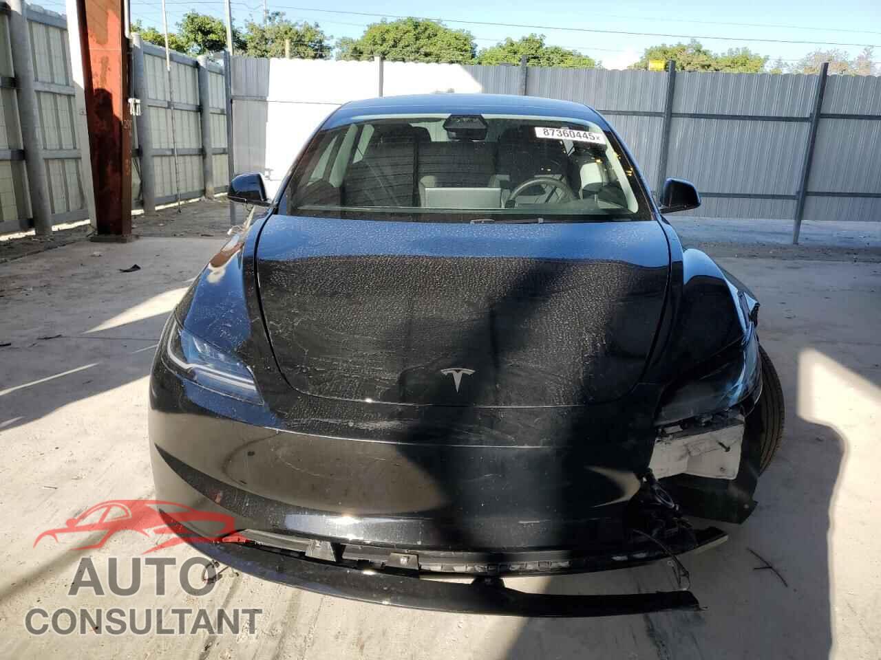 TESLA MODEL 3 2024 - 5YJ3E1EA4RF757083