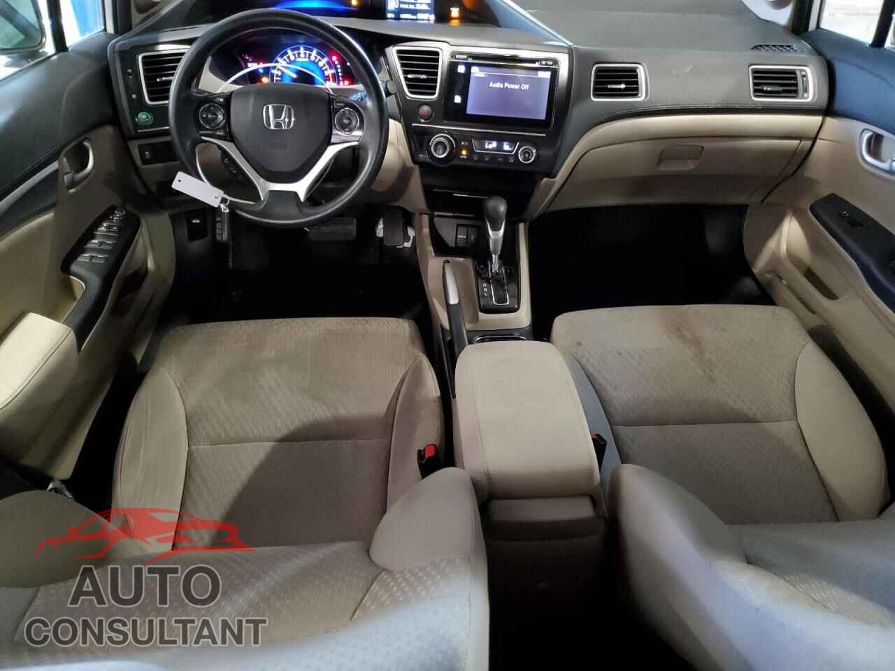 HONDA CIVIC 2014 - 19XFB2F80EE057701