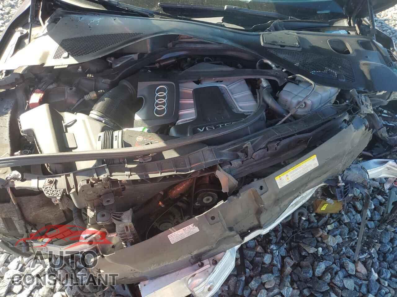 AUDI A7 2012 - WAU3GBFC6CN060780