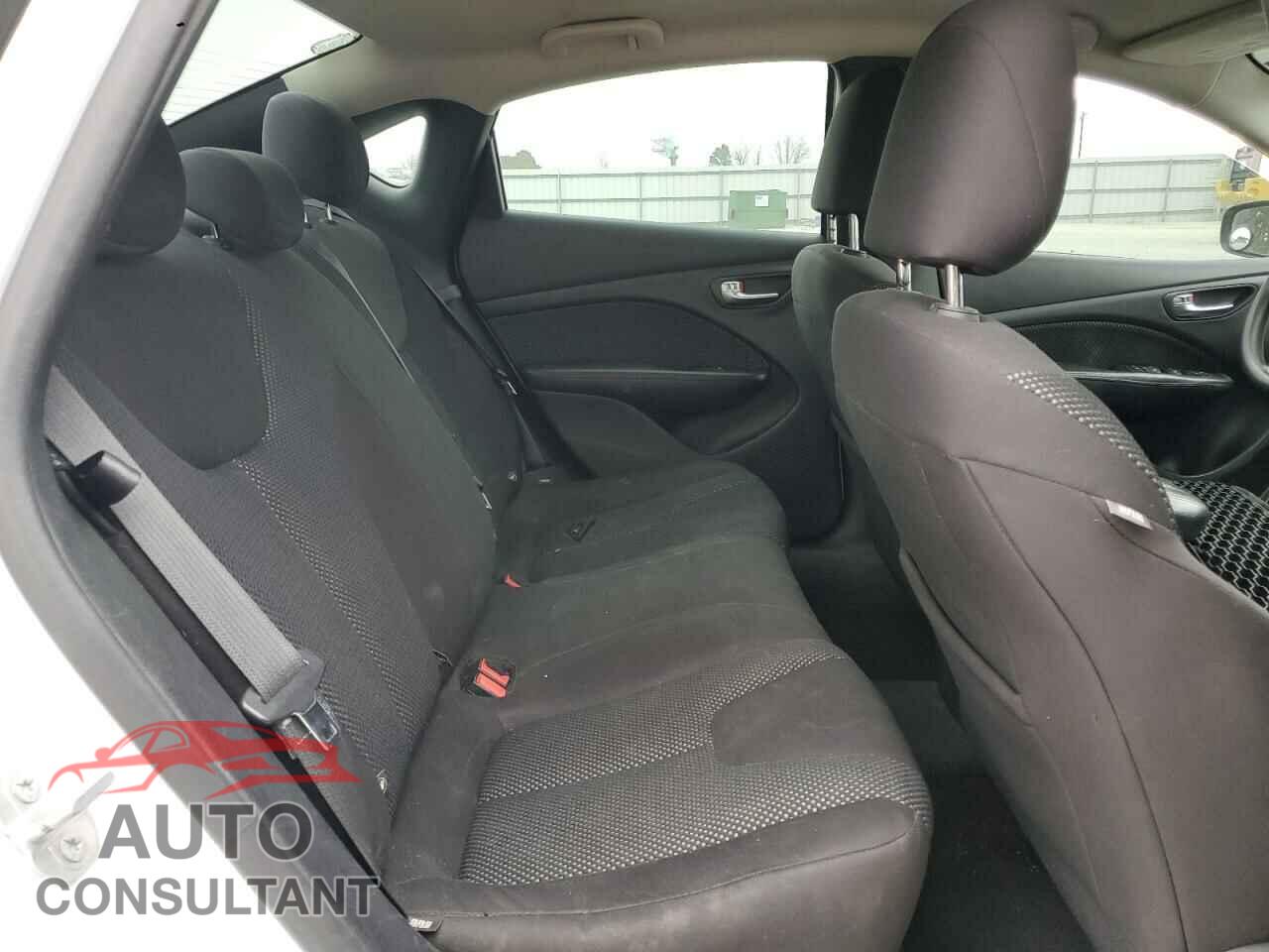 DODGE DART 2015 - 1C3CDFAAXFD117344