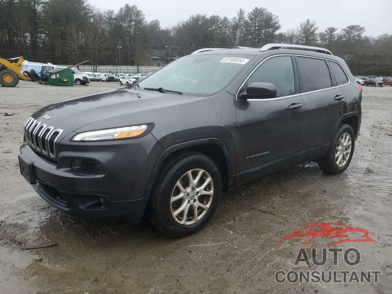JEEP GRAND CHER 2015 - 1C4PJMCS8FW739400