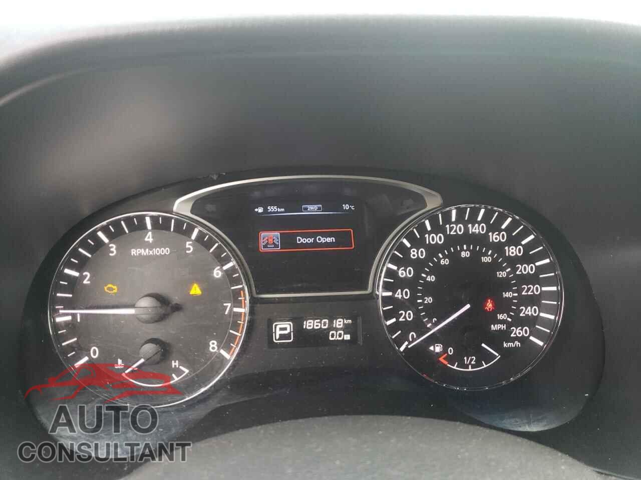NISSAN PATHFINDER 2013 - 5N1AR2MM8DC667949
