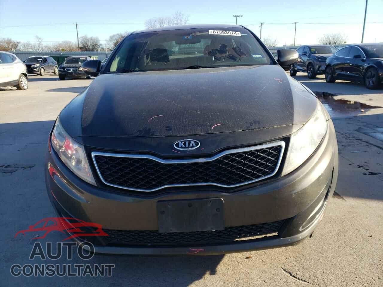 KIA OPTIMA 2012 - 5XXGN4A6XCG028675