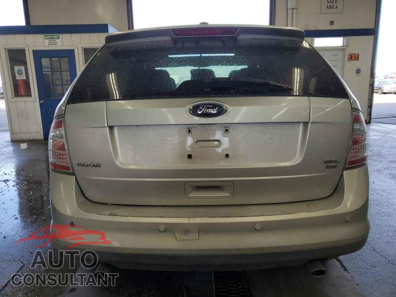 FORD EDGE 2009 - 2FMDK48C79BA64044