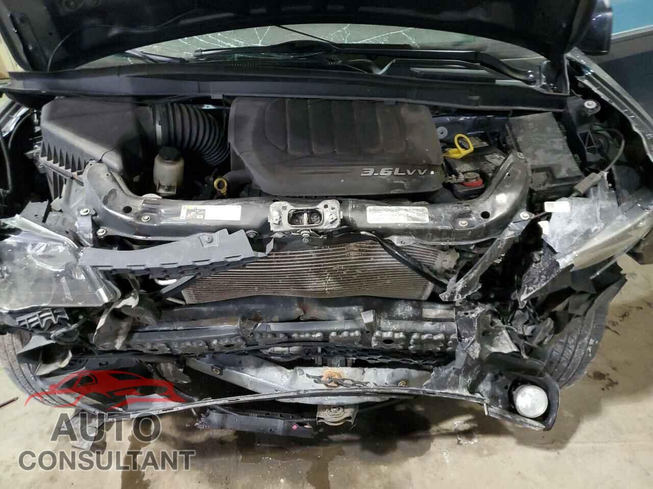 DODGE CARAVAN 2014 - 2C4RDGCG0ER468837