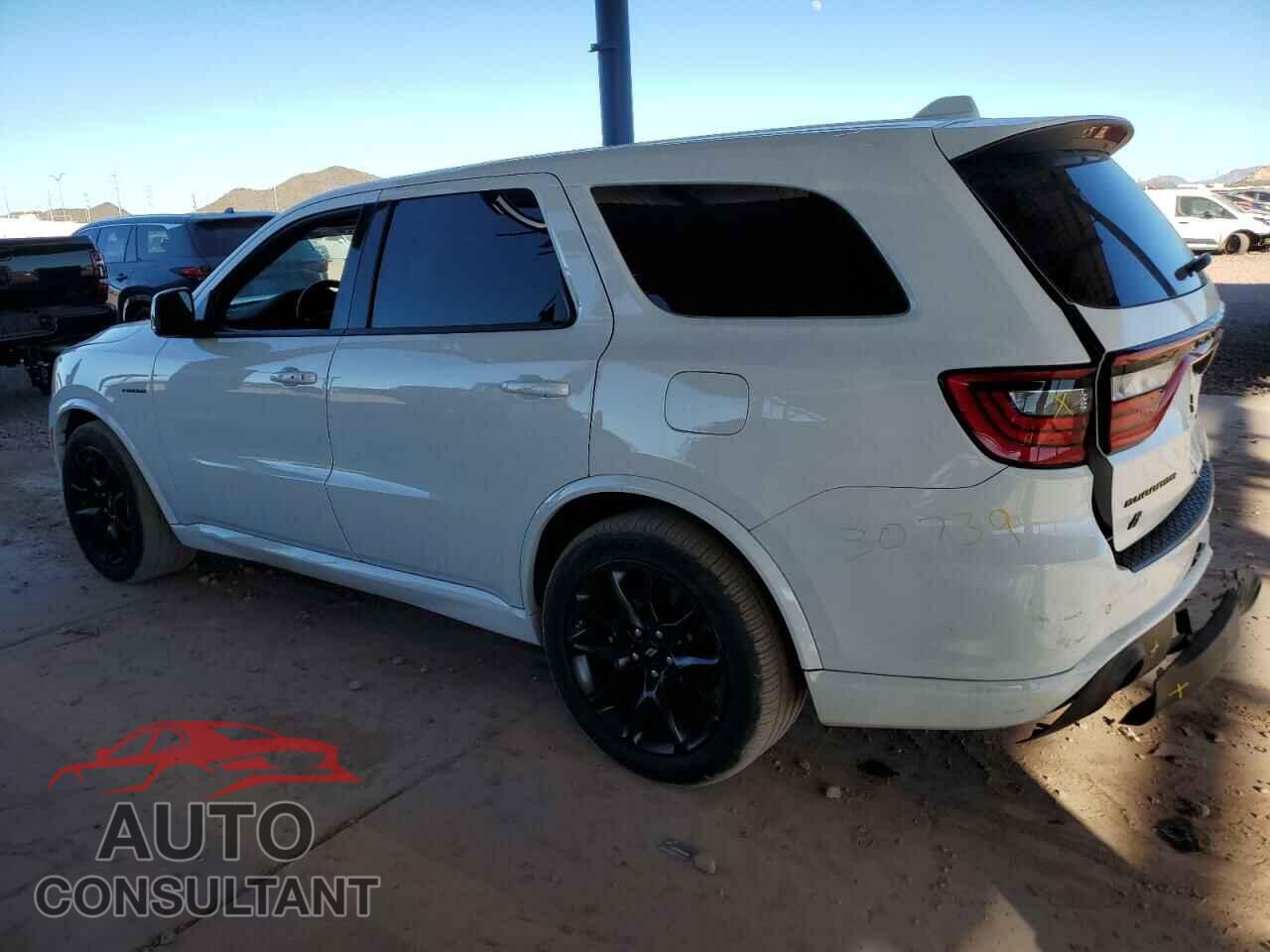 DODGE DURANGO 2021 - 1C4SDJCT9MC765320