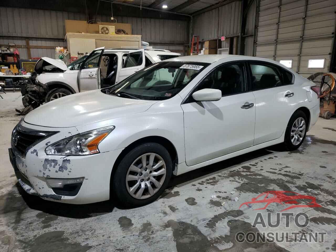 NISSAN ALTIMA 2014 - 1N4AL3AP5EN382048