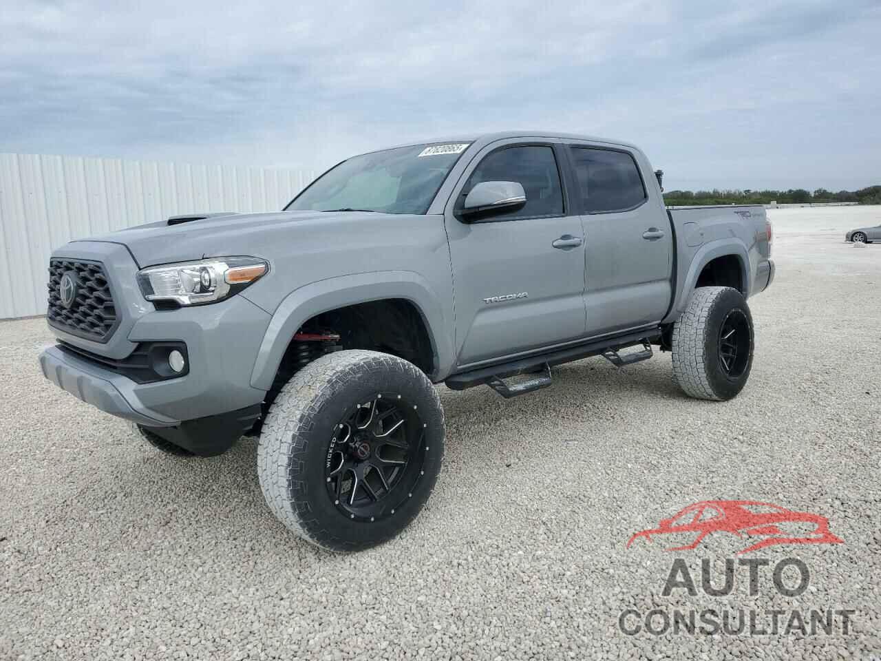 TOYOTA TACOMA 2021 - 3TMAZ5CNXMM149162