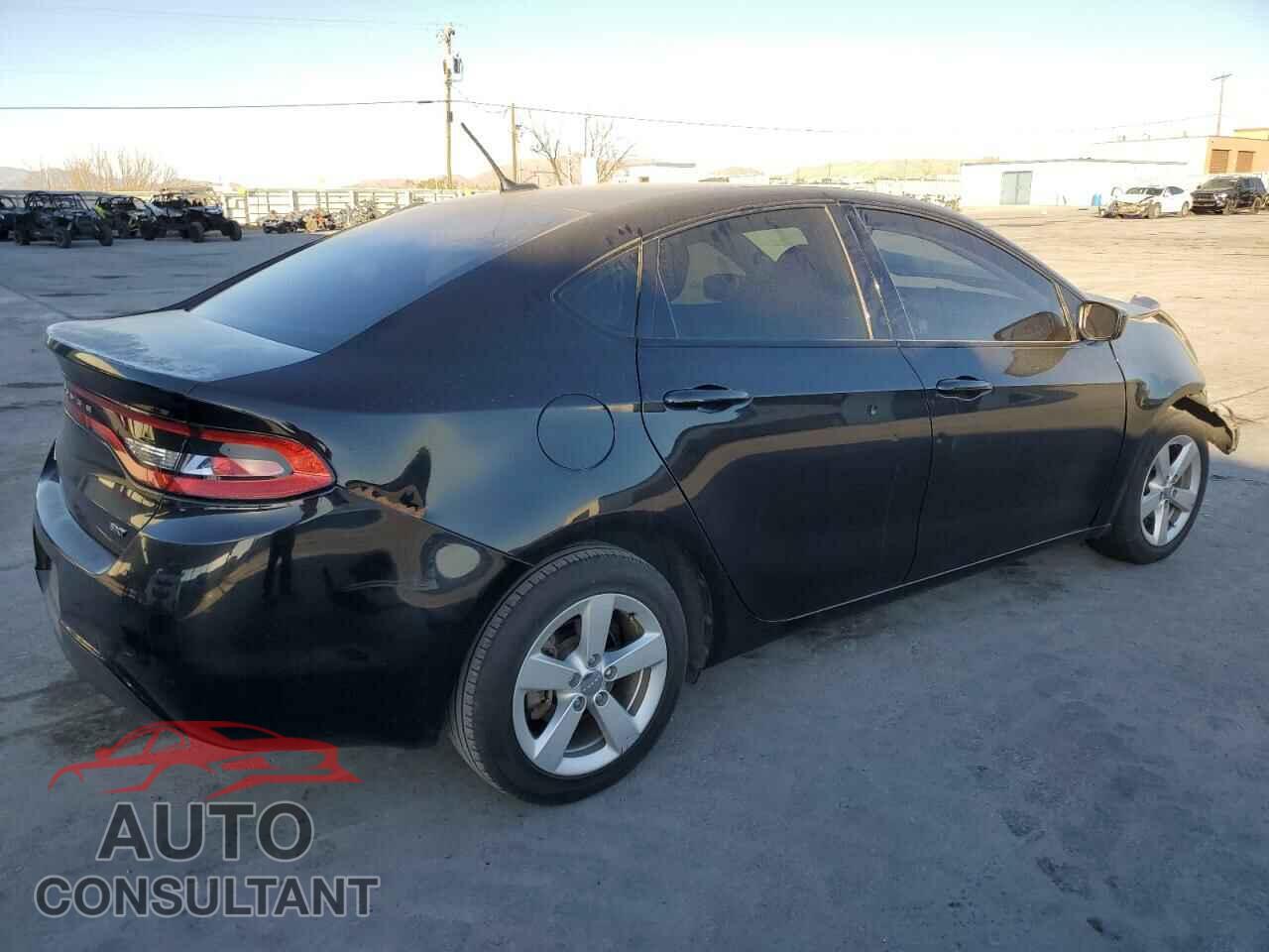 DODGE DART 2015 - 1C3CDFBB6FD144466