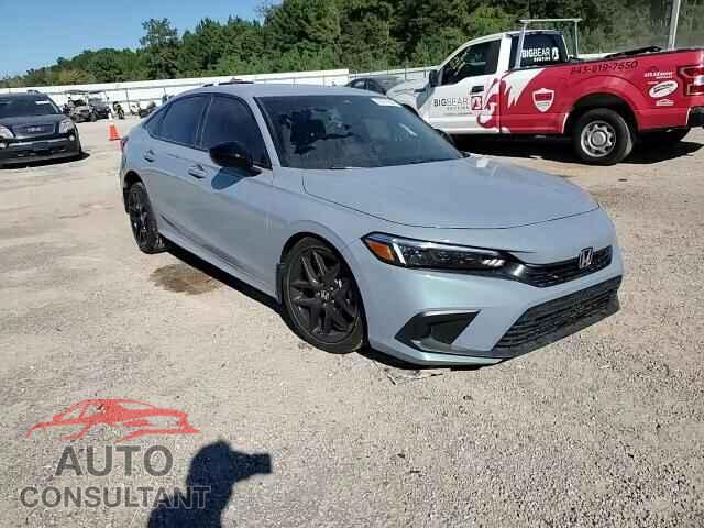 HONDA CIVIC 2023 - 2HGFE2F55PH567077