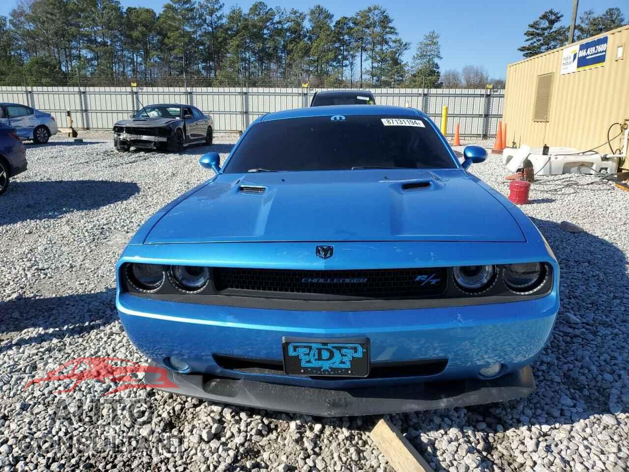 DODGE CHALLENGER 2010 - 2B3CJ5DT0AH142388