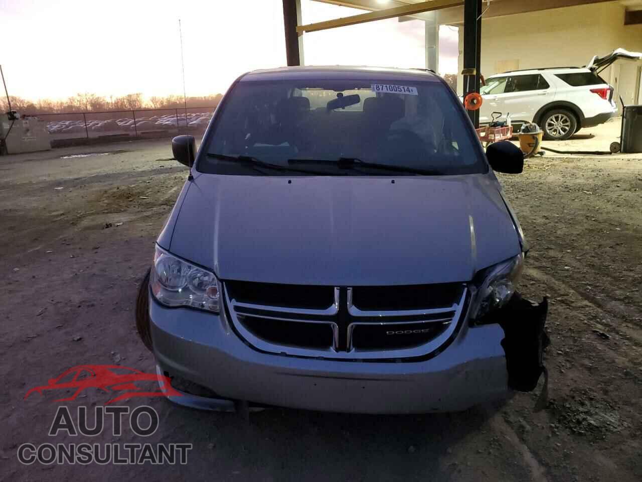 DODGE CARAVAN 2016 - 2C4RDGBG5GR103493