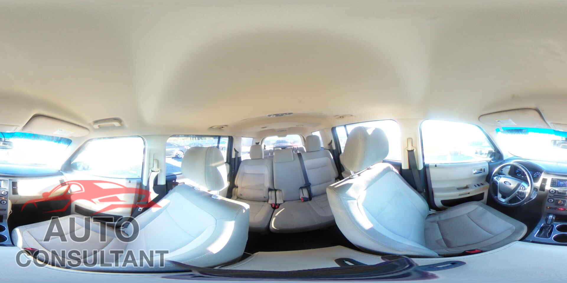 FORD FLEX 2014 - 2FMGK5B89EBD37051