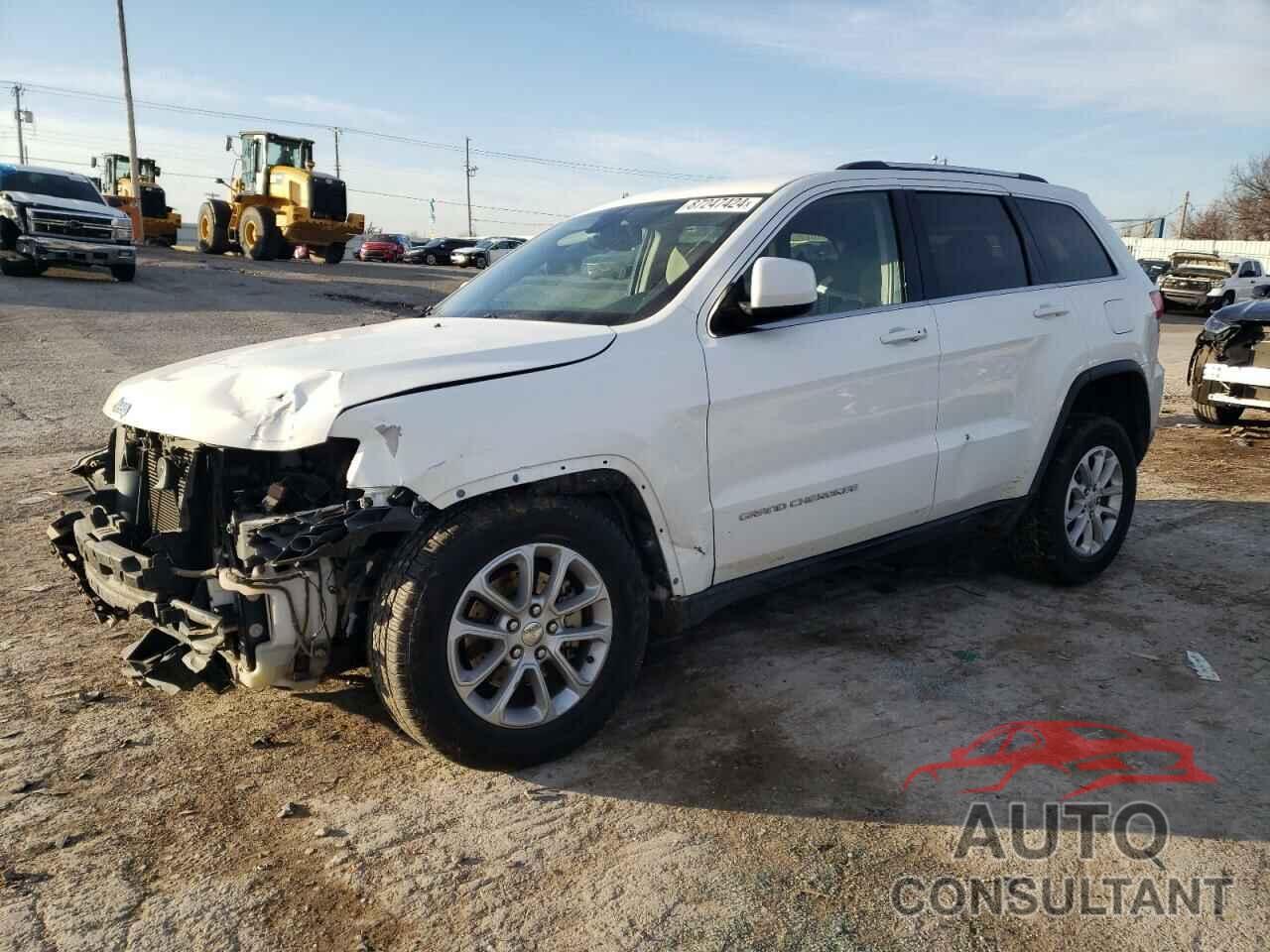 JEEP GRAND CHER 2016 - 1C4RJFAG9GC310076