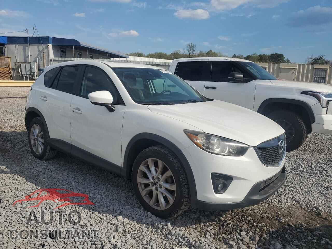 MAZDA CX-5 2015 - JM3KE2DY7F0441971