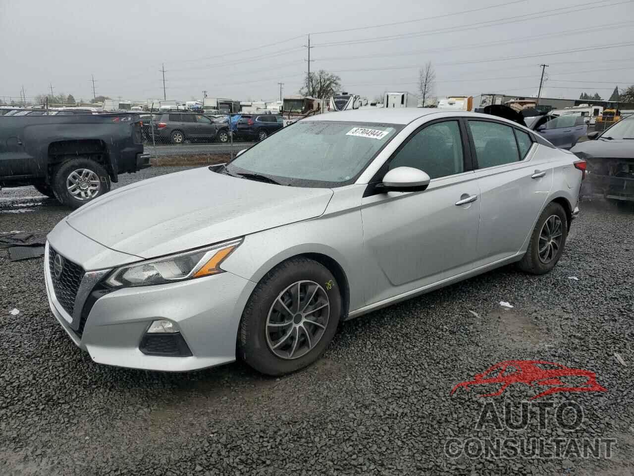 NISSAN ALTIMA 2019 - 1N4BL4BV6KC230777